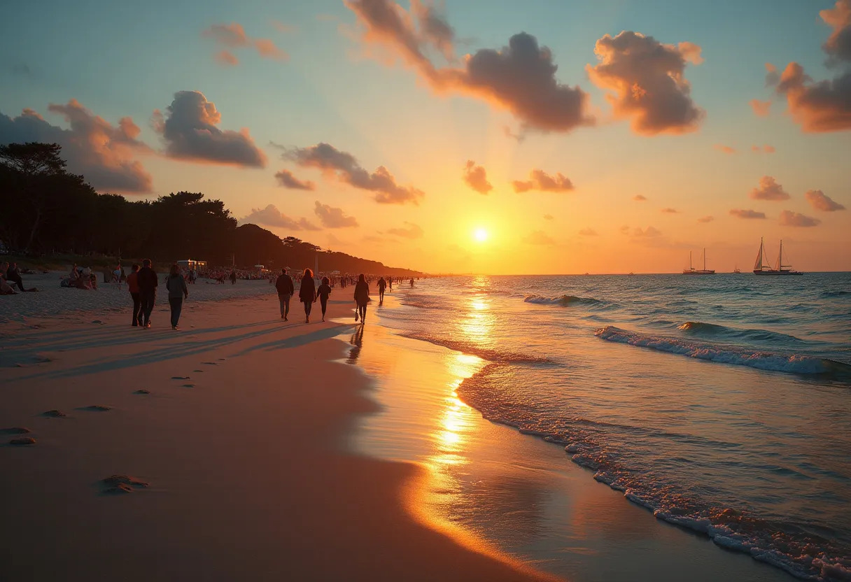 plage mémard